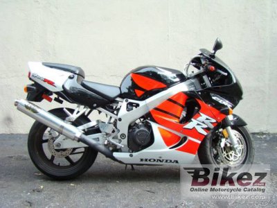 1999 Honda CBR 900 RR photo
